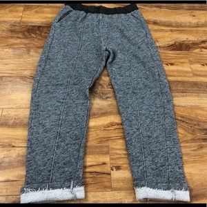 Zara boys sweatpants